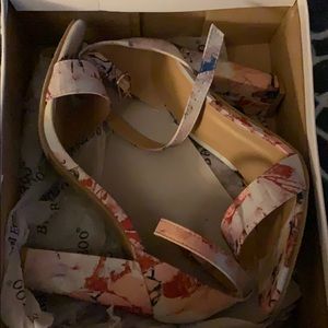 High heels size 7